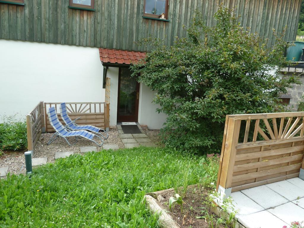 Ferienwohnung Lotti Brotterode Habitación foto