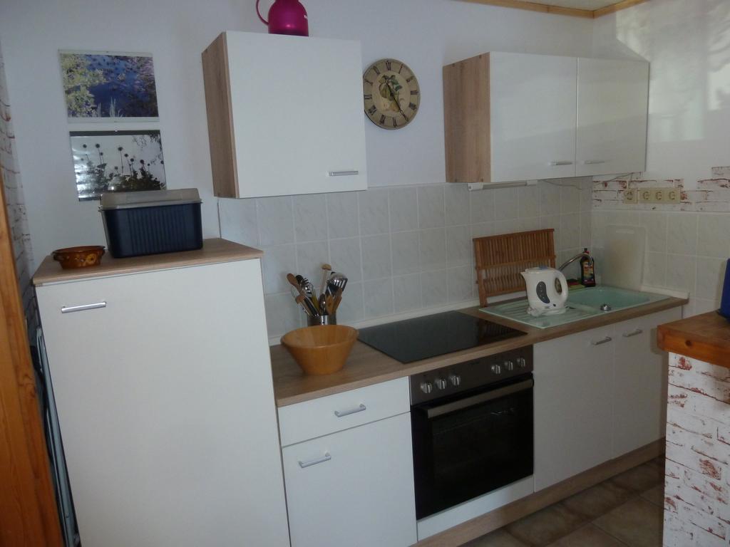 Ferienwohnung Lotti Brotterode Exterior foto