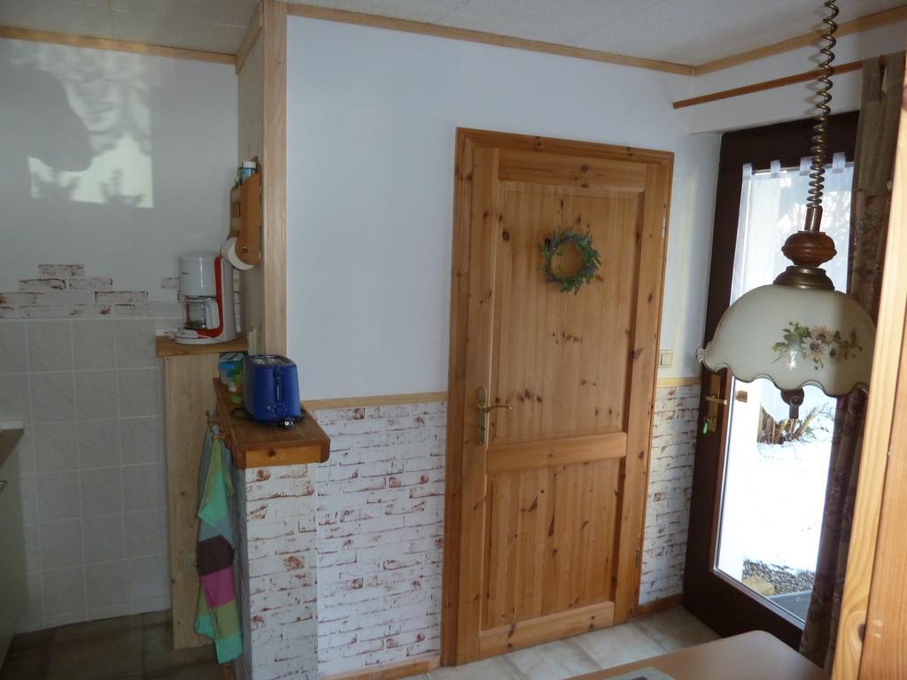 Ferienwohnung Lotti Brotterode Exterior foto