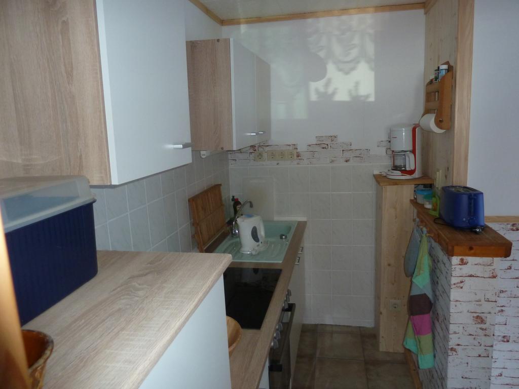 Ferienwohnung Lotti Brotterode Exterior foto