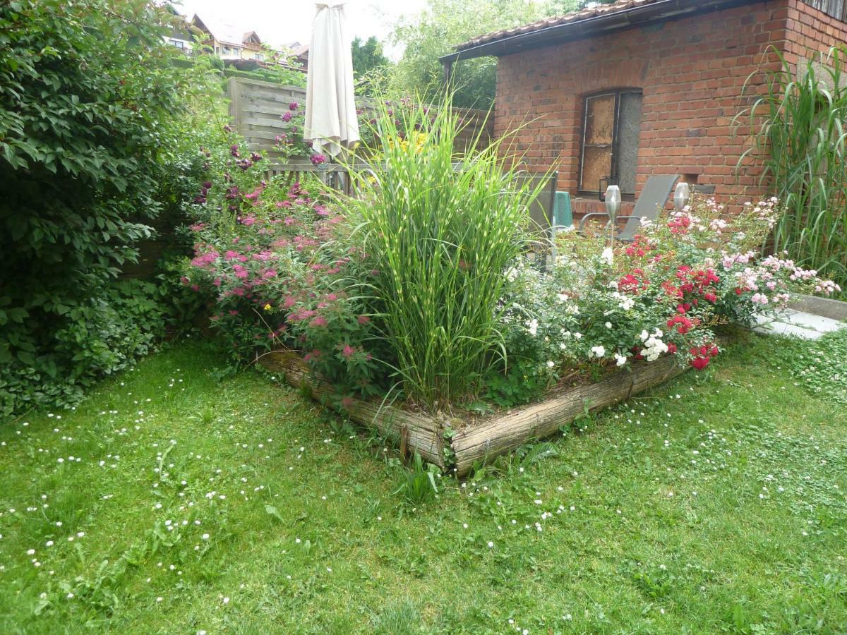 Ferienwohnung Lotti Brotterode Exterior foto
